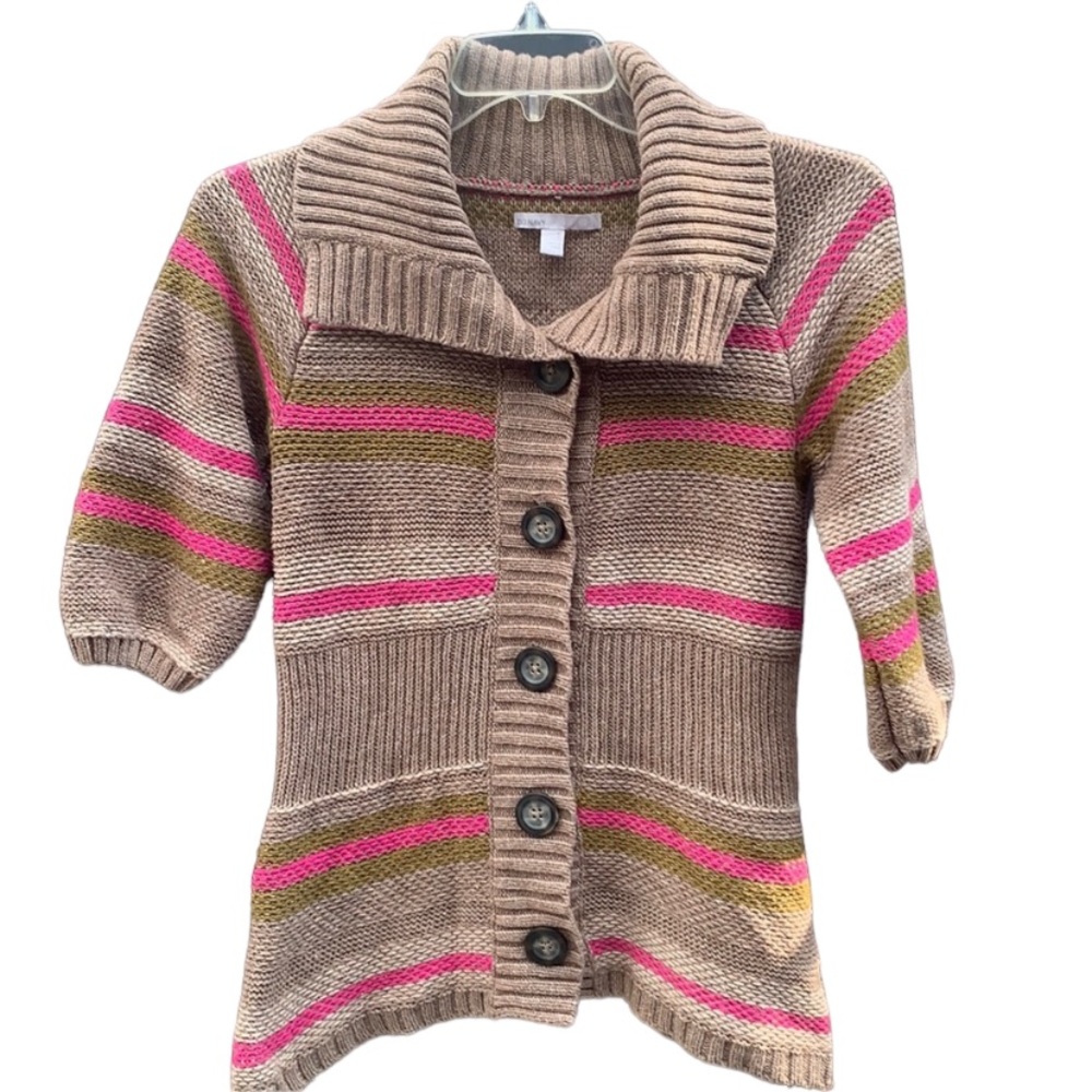 3/10 old navy GORGEOUS LARGE COLLAR SWEATER
